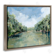 Meredith Howse | Serene Reflective Nature