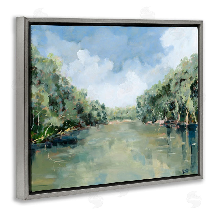 Meredith Howse | Serene Reflective Nature