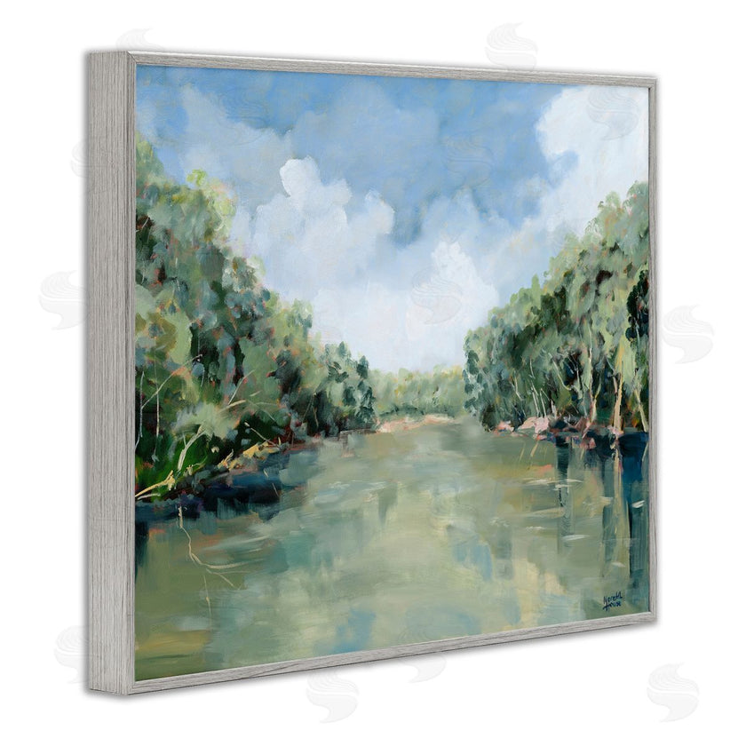 Meredith Howse | Serene Reflective Nature