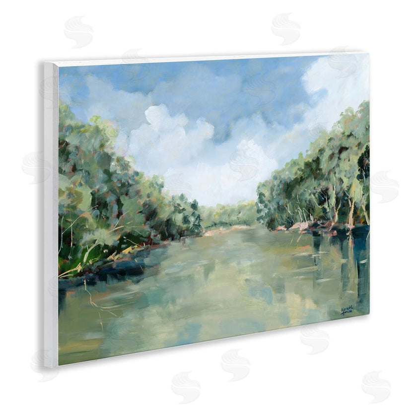 Meredith Howse | Serene Reflective Nature