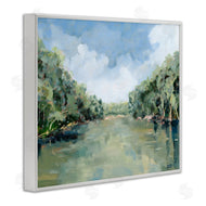 Meredith Howse | Serene Reflective Nature