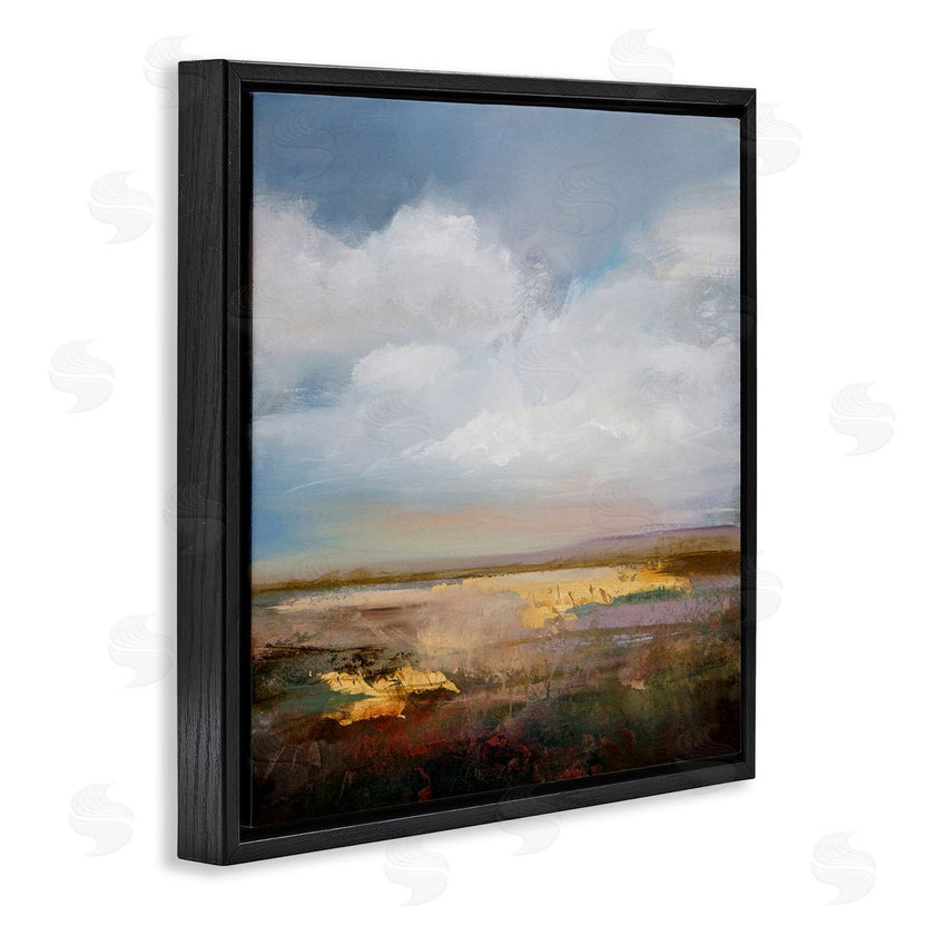 Karen Hale | Calm Landscape & Clouds