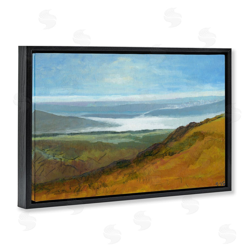 Dita Jacobovitz | Vast Serene Hills