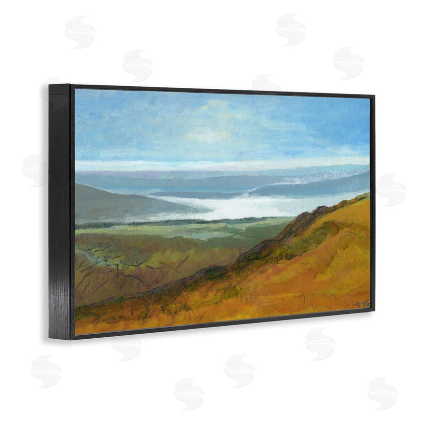 Dita Jacobovitz | Vast Serene Hills