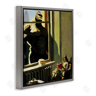 Keith Thomson | Gorilla in Window Scene