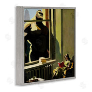 Keith Thomson | Gorilla in Window Scene
