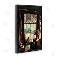 Keith Thomson | Tranquil Cafe Environment