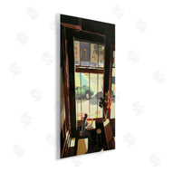Keith Thomson | Tranquil Cafe Environment