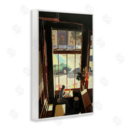 Keith Thomson | Tranquil Cafe Environment
