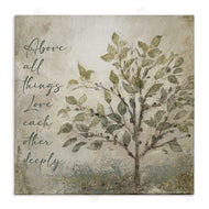 John Spaeth | Rustic Love Each Other Deeply