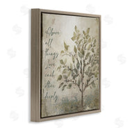 John Spaeth | Rustic Love Each Other Deeply