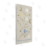 Lucille Price | Floral Be Kind & Compassionate