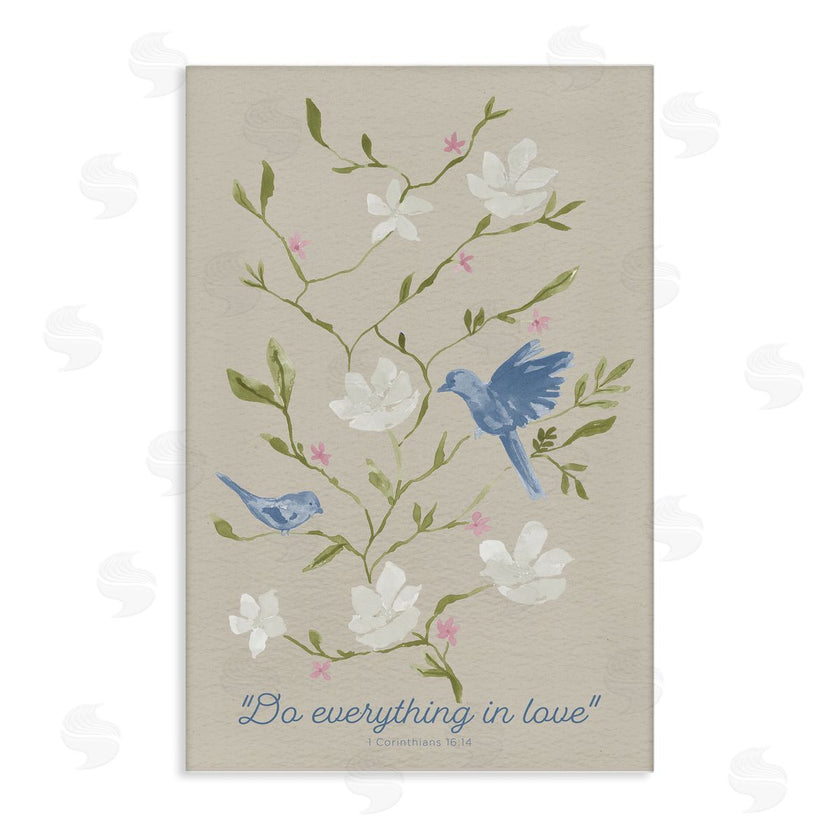 Lucille Price | Floral Do Everything In Love