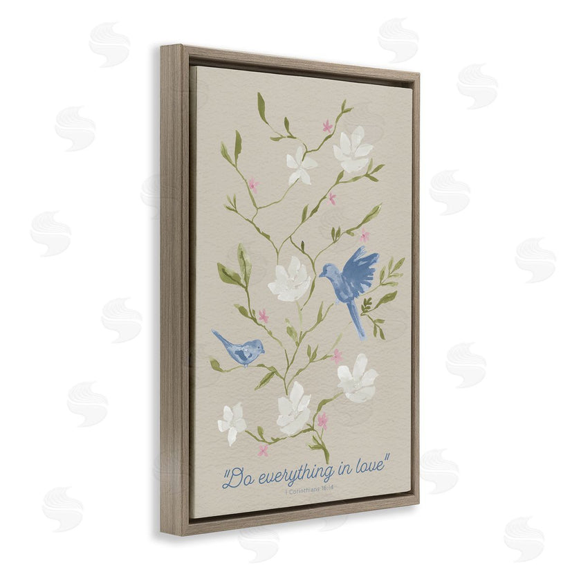 Lucille Price | Floral Do Everything In Love