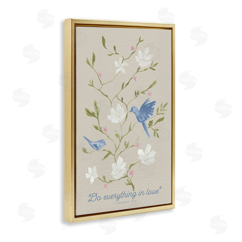 Lucille Price | Floral Do Everything In Love