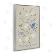 Lucille Price | Floral Do Everything In Love