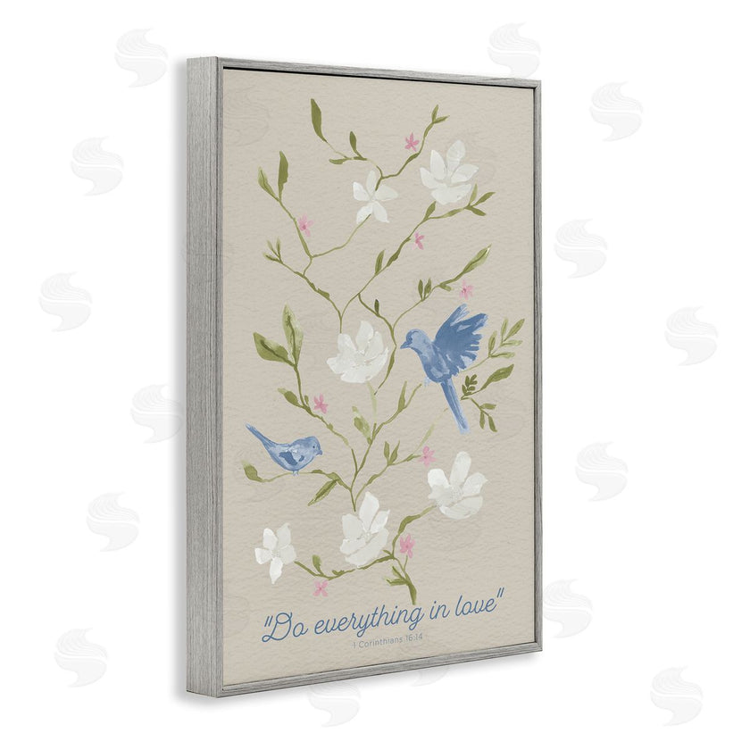 Lucille Price | Floral Do Everything In Love