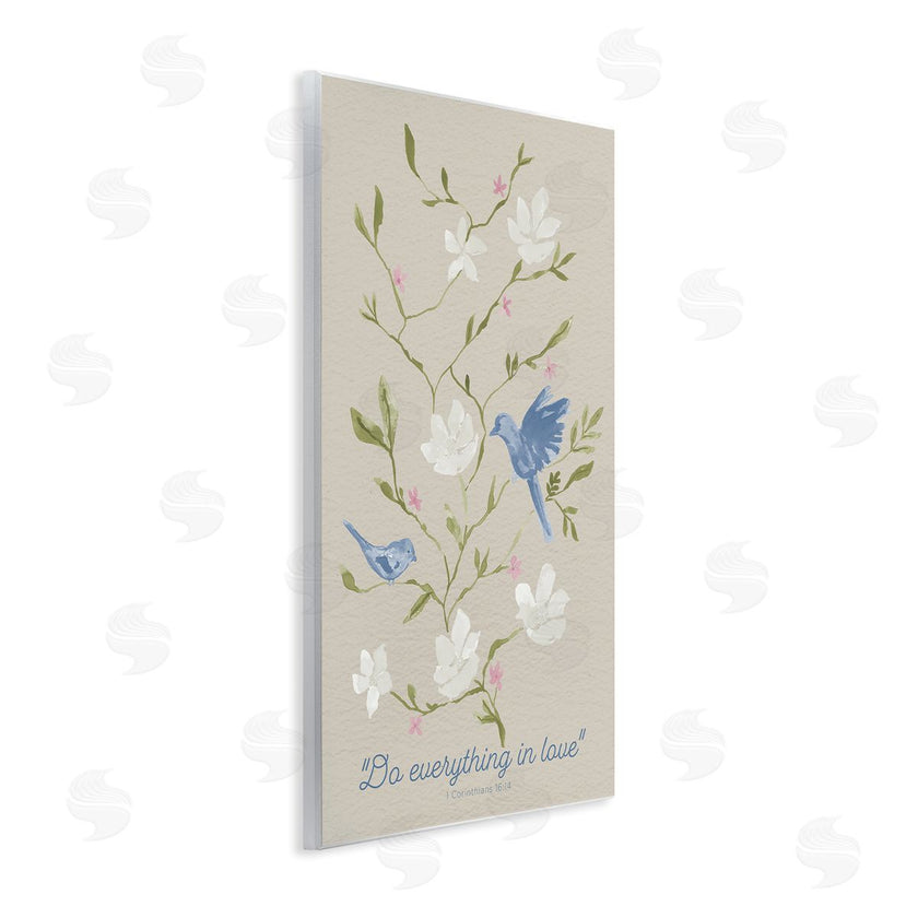 Lucille Price | Floral Do Everything In Love