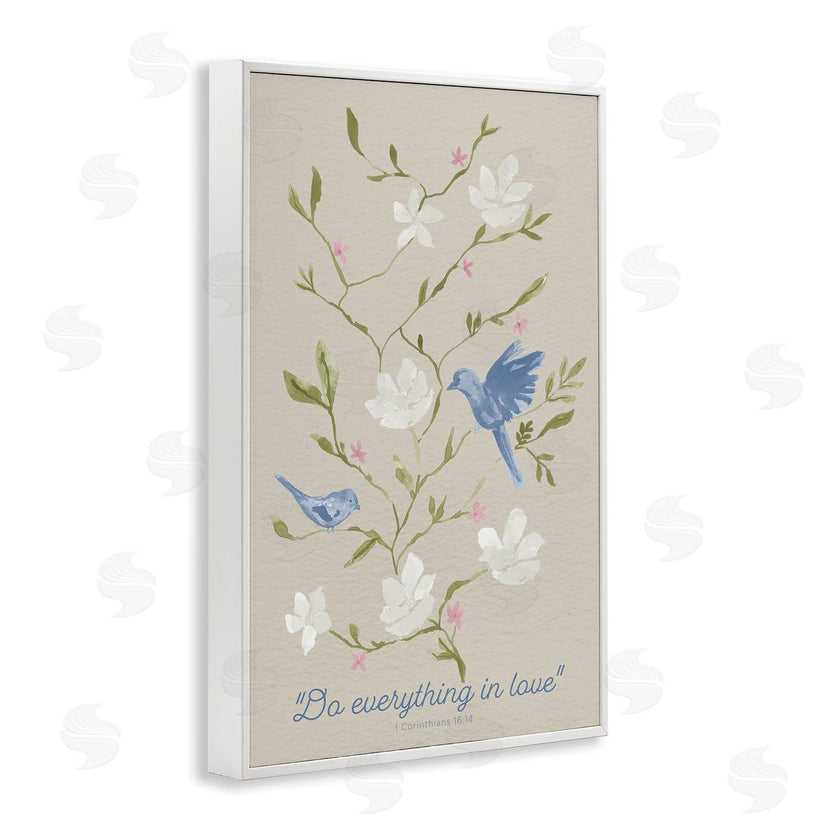 Lucille Price | Floral Do Everything In Love