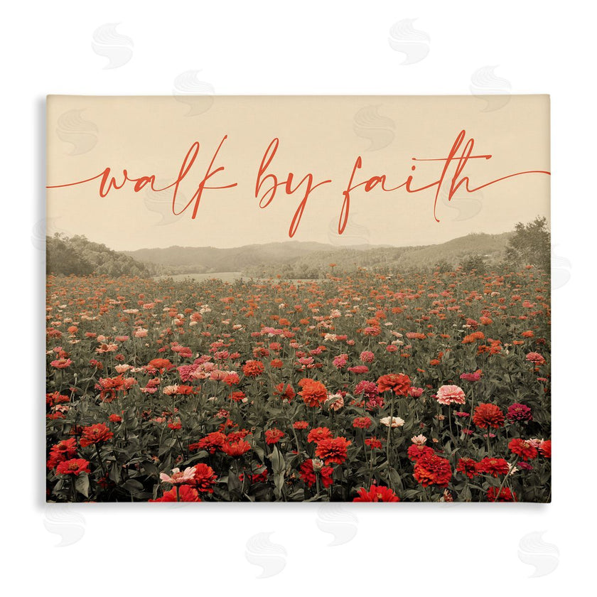 Gail Peck | Walk By Faith Garden