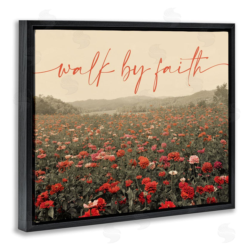 Gail Peck | Walk By Faith Garden