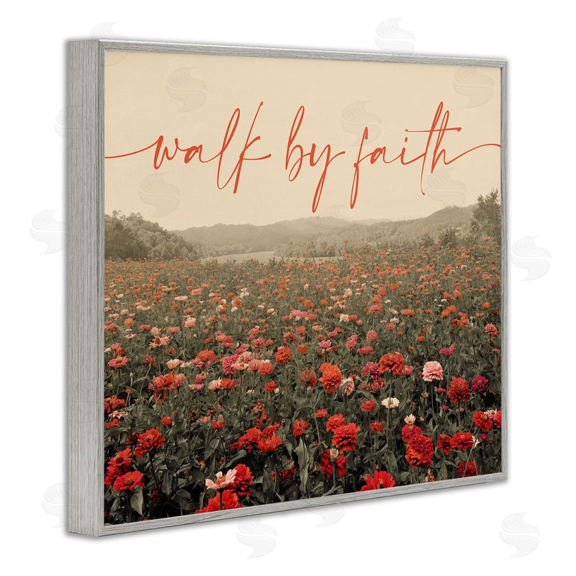 Gail Peck | Walk By Faith Garden