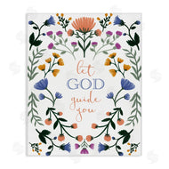 Angel Nicole | Floral Let God Guide You