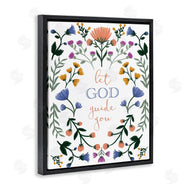 Angel Nicole | Floral Let God Guide You