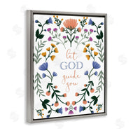 Angel Nicole | Floral Let God Guide You