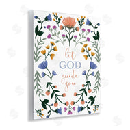 Angel Nicole | Floral Let God Guide You