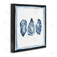 Lucille Price | Oyster Shell Trio