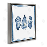 Lucille Price | Oyster Shell Trio