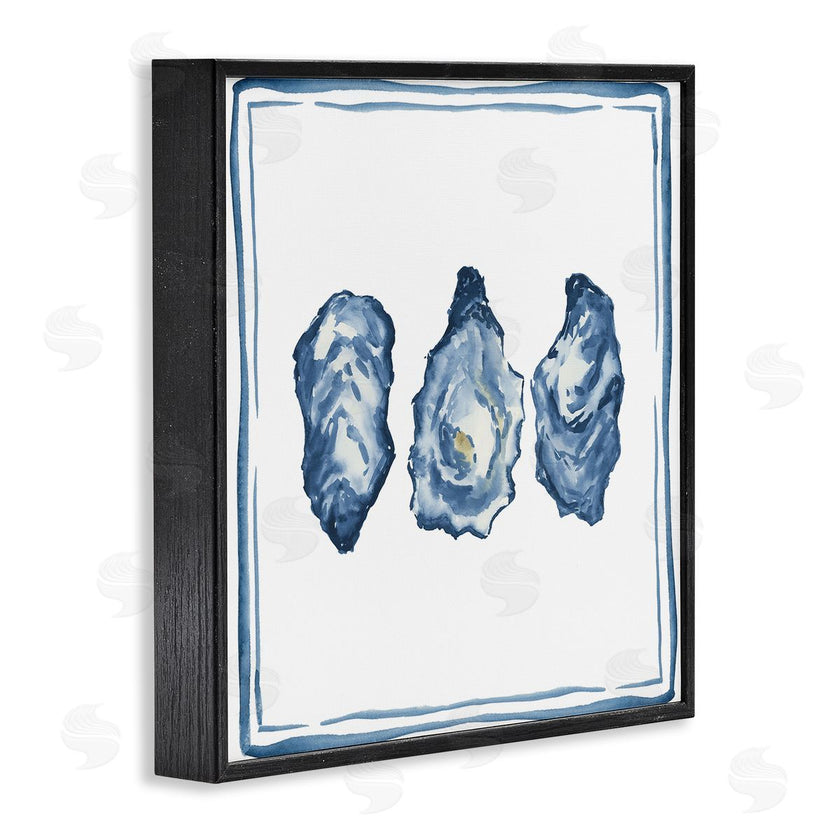 Lucille Price | Oyster Shell Trio
