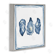 Lucille Price | Oyster Shell Trio