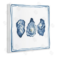 Lucille Price | Oyster Shell Trio
