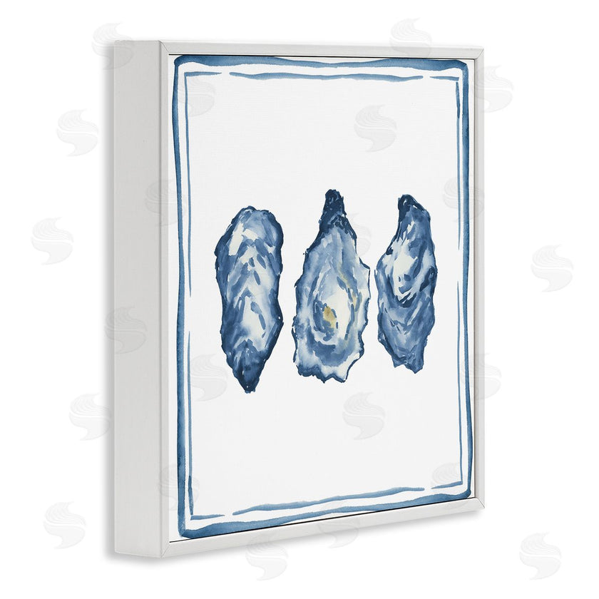 Lucille Price | Oyster Shell Trio