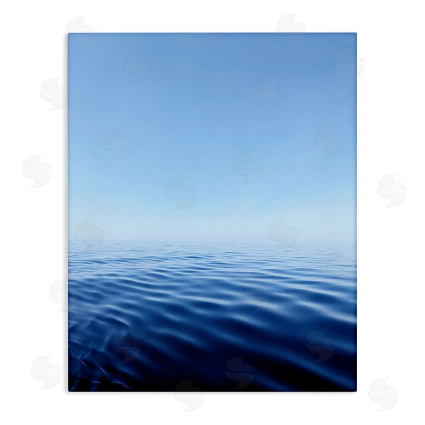 Kali Wilson | Cool Blue Ocean Ripples