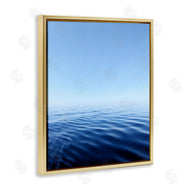 Kali Wilson | Cool Blue Ocean Ripples