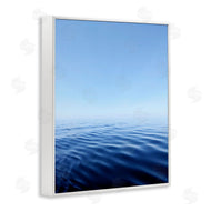 Kali Wilson | Cool Blue Ocean Ripples