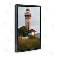 Elizabeth Medley | Scenic Summer Lighthouse View