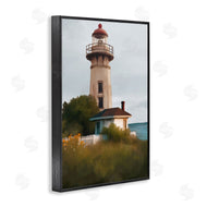 Elizabeth Medley | Scenic Summer Lighthouse View