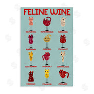 Carrie Cantwell | Clever Feline Wine Drinks