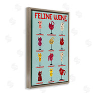 Carrie Cantwell | Clever Feline Wine Drinks