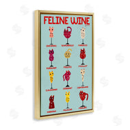 Carrie Cantwell | Clever Feline Wine Drinks