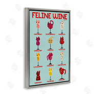 Carrie Cantwell | Clever Feline Wine Drinks
