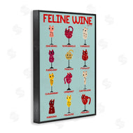 Carrie Cantwell | Clever Feline Wine Drinks