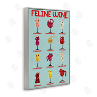 Carrie Cantwell | Clever Feline Wine Drinks