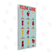 Carrie Cantwell | Clever Feline Wine Drinks