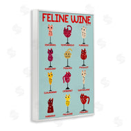Carrie Cantwell | Clever Feline Wine Drinks