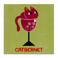 Carrie Cantwell | Catbernet Cat Wine